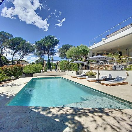 "Les Alizes" Cote Piscine Proche Bord De Mer Saint-Raphaël المظهر الخارجي الصورة