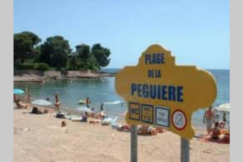 "Les Alizes" Cote Piscine Proche Bord De Mer Saint-Raphaël المظهر الخارجي الصورة