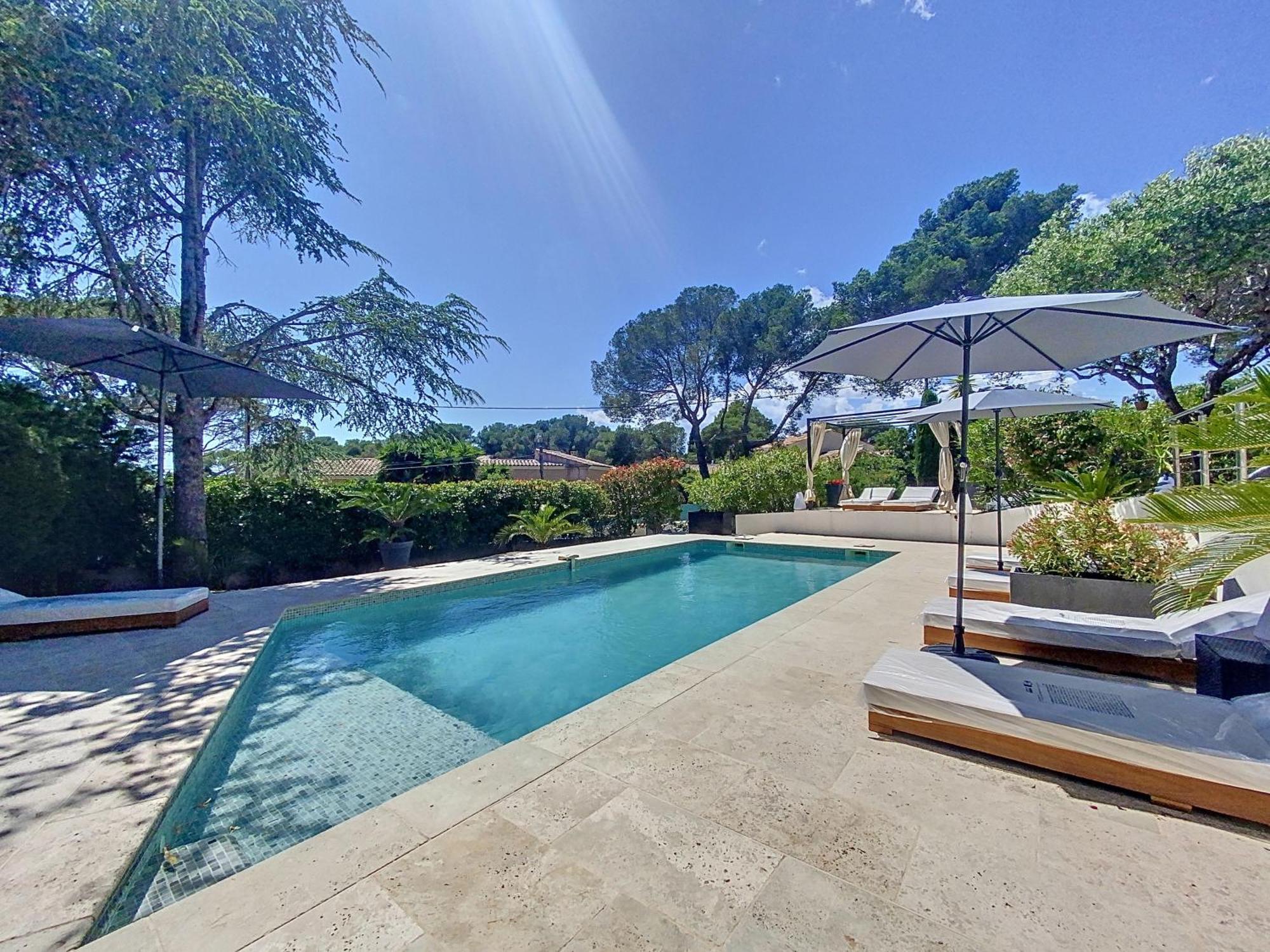 "Les Alizes" Cote Piscine Proche Bord De Mer Saint-Raphaël المظهر الخارجي الصورة